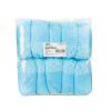 Shoe Covers, Non-Skid, Blue, Dukal (350-10), 100/Bag