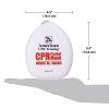 American CPR Pocket Mask, Plastic Case, Adult/Child/Infant with O2 Inlet