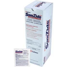 Germicidal Wipe - 50 per box