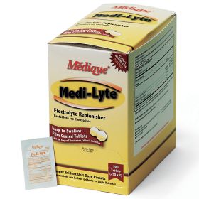 Medi-Lyte Electrolyte Replenisher (Option: 500/box)