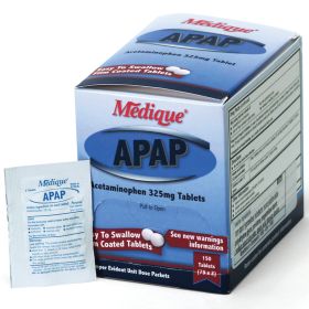 APAP (Option: 150/box)