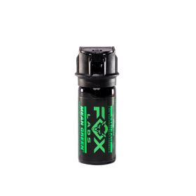 Fox Labs Mean Green Pepper Spray (size: 1.5 oz Stream)