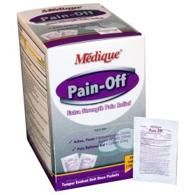 Pain-Off Extra-Strength Pain Relief (Option: 200/box)