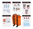 3 Person Necessity Survival Kit