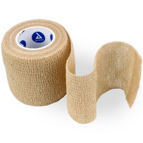 Sensi Wrap (Option: Self-Adherent - Latex Free 2" x 5 yds Tan 1 each)