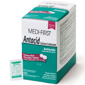 Antacid (Option: 500/box)