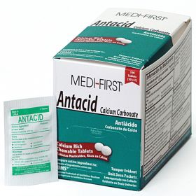 Antacid (Option: 100/box)