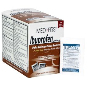 Ibuprofen (Option: 100/box)