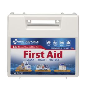 First Aid Kit (Option: 131 Pieces Large)