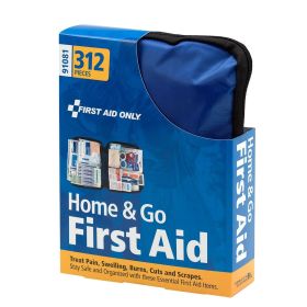 First Aid Kit (Option: 312 Pieces Softsided)