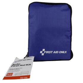 Auto First Aid Kit (Option: 143 Pieces Softsided)
