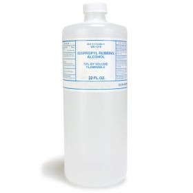 Isopropyl Alcohol (Option: 0.7 32 oz. - 1 Each)