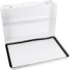Empty Metal Case