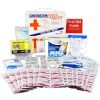 Bilingual OSHA Contractors First Aid Kit for Job Sites up to 25 People